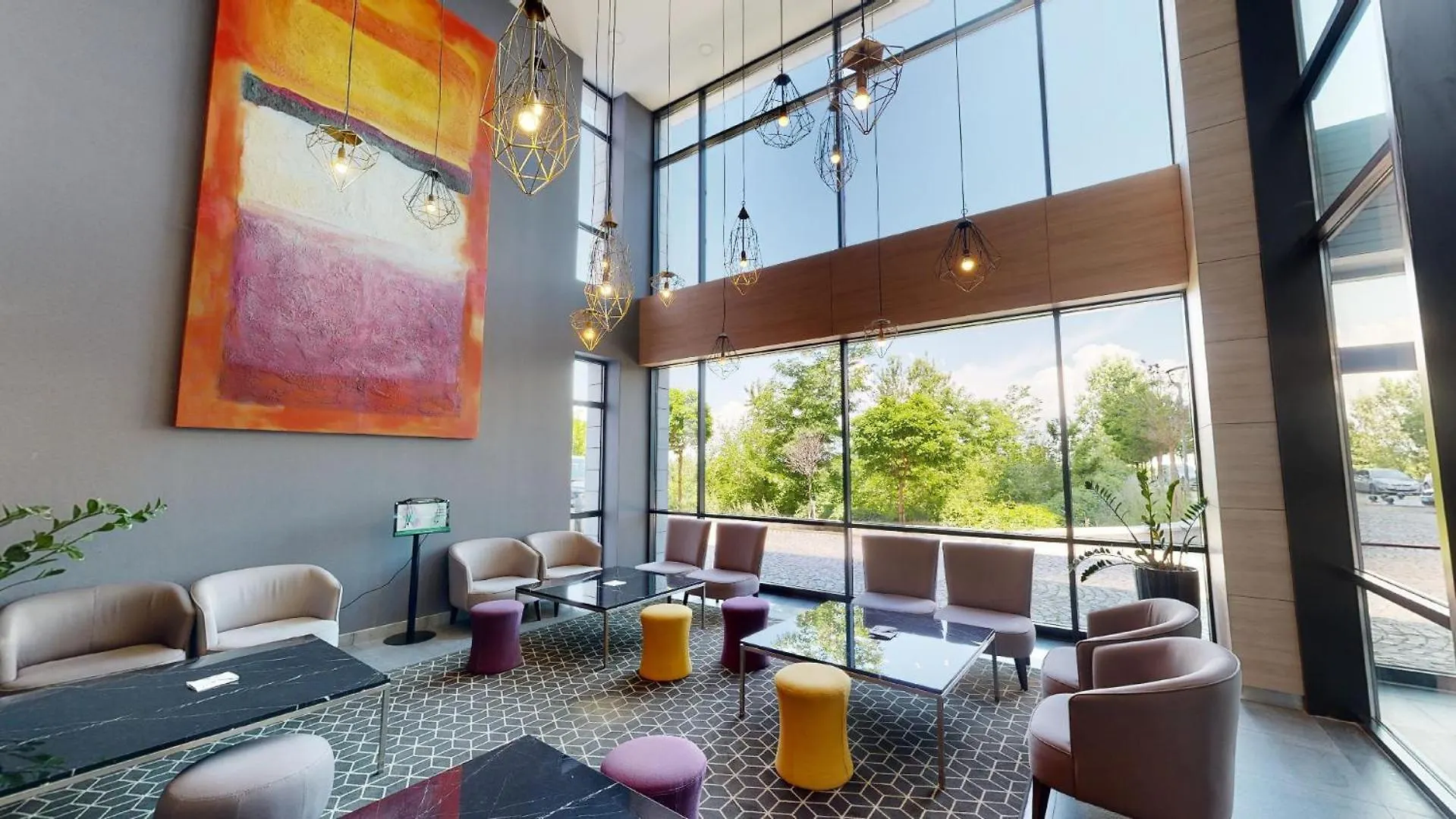 Premier Sofia Airport Hotel