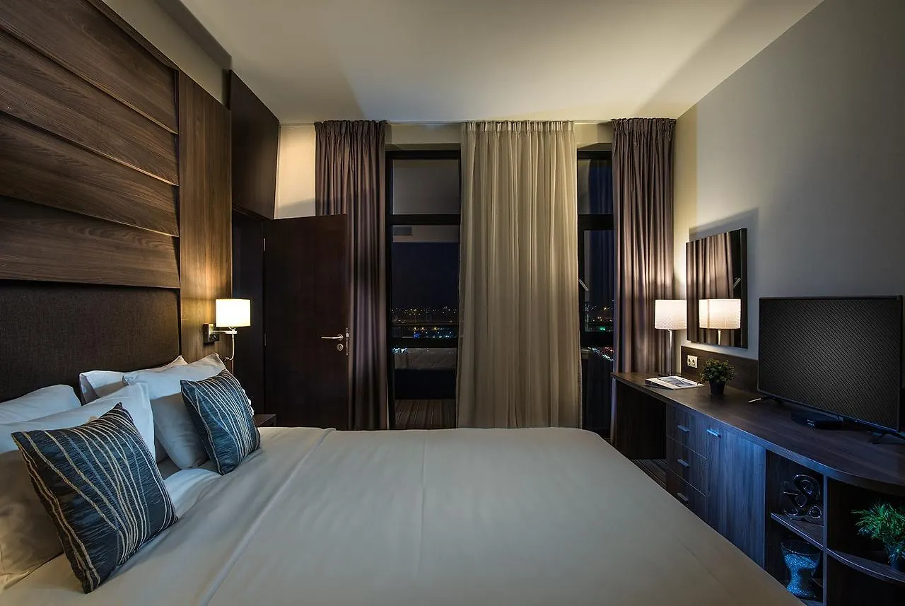 Premier Sofia Airport Hotel Bulgária