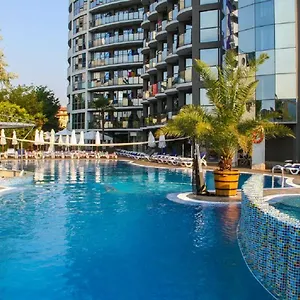 Smartline Meridian 4* Sunny Beach