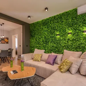 Urban Eden - Lux & Style, 2-bedroom, 2-bathroom Appartamento