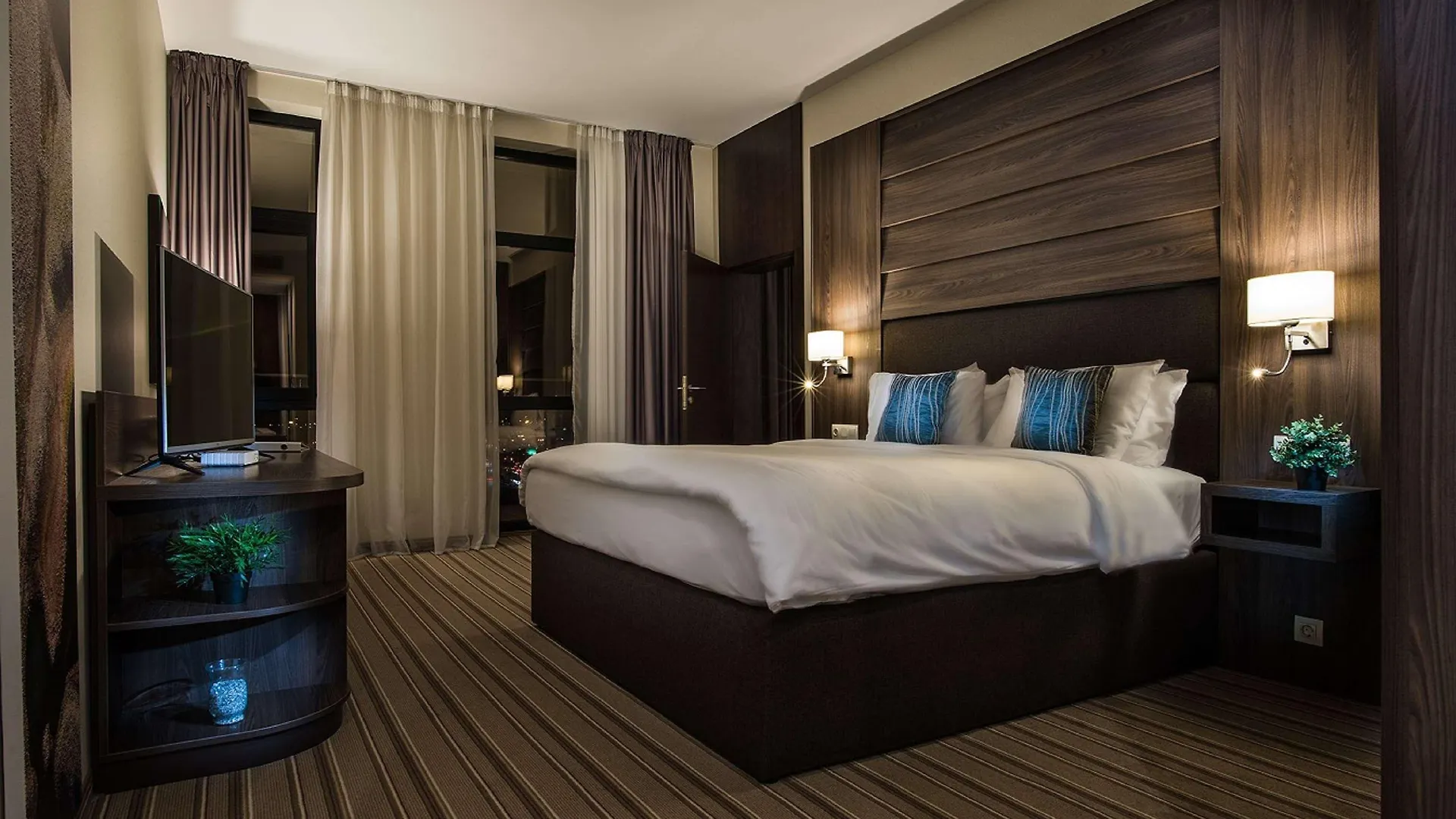 ****  Premier Sofia Airport Hotel Bulgaria