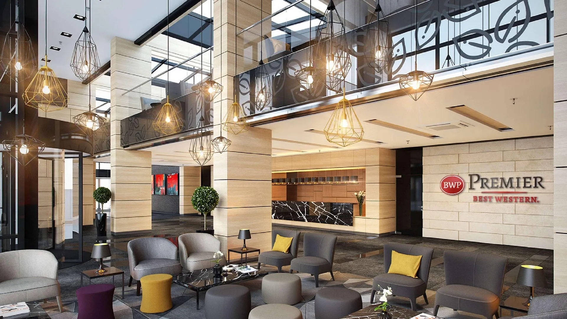 Premier Sofia Airport Hotel