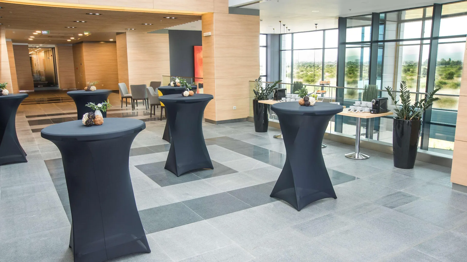 Premier Sofia Airport Hotel