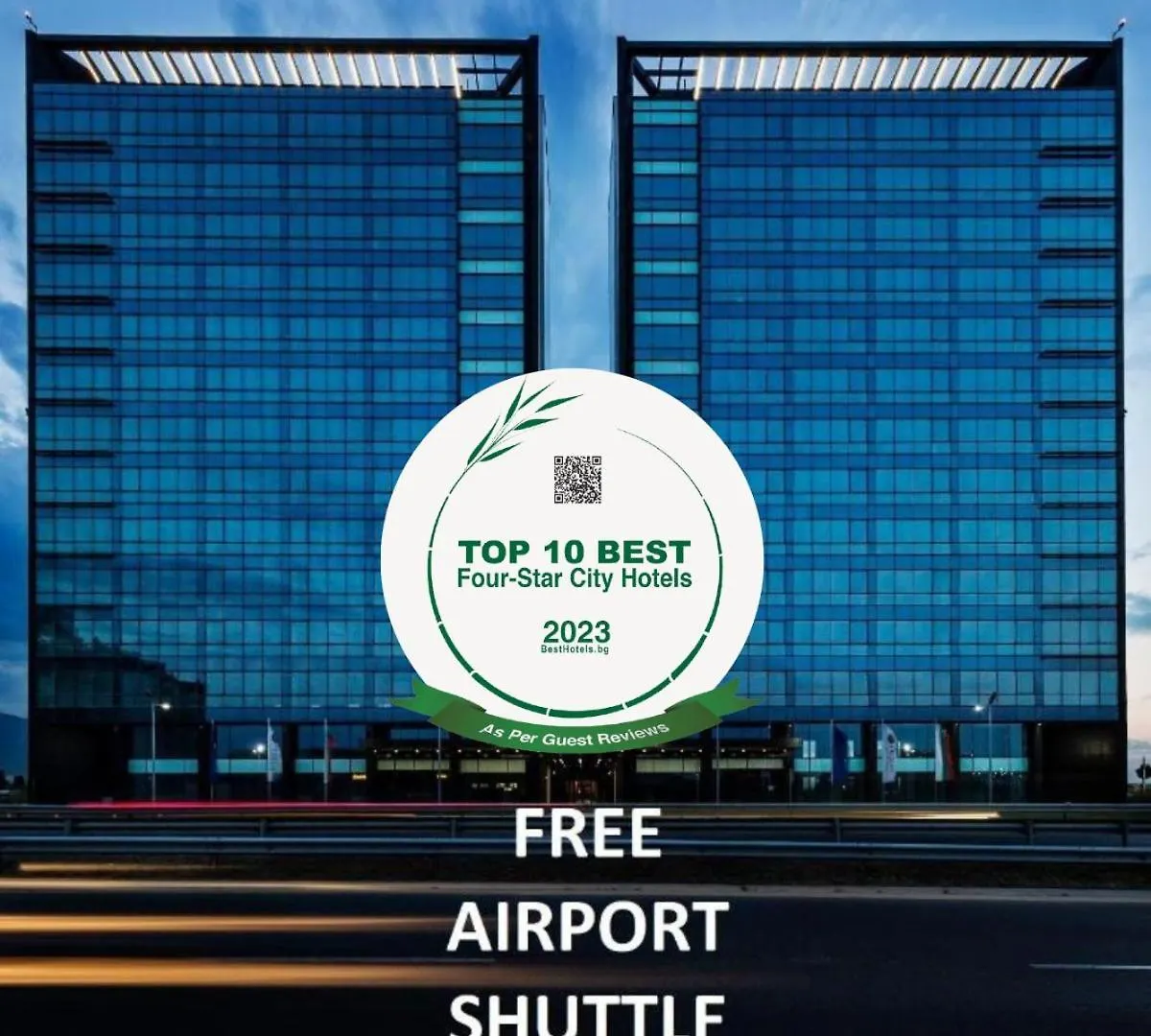 Premier Sofia Airport Hotel
