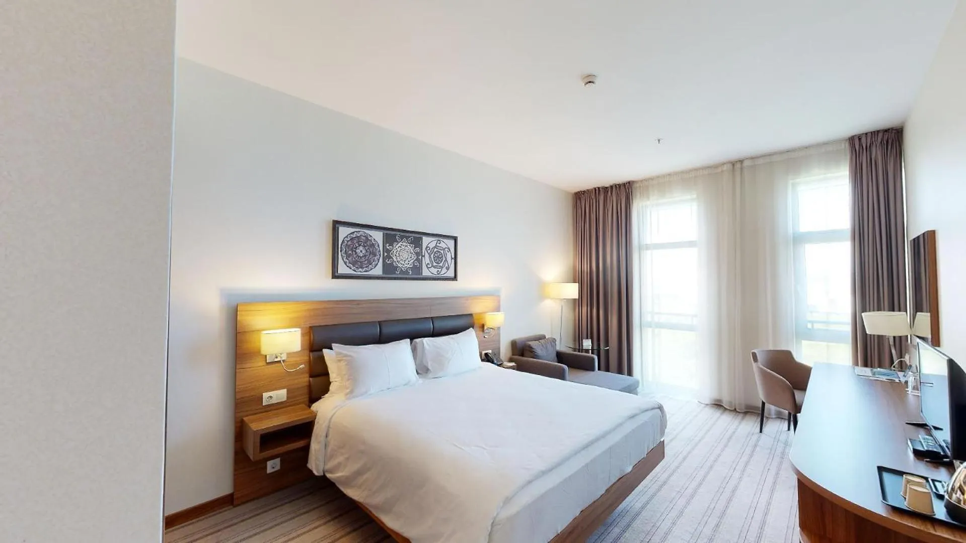 Premier Sofia Airport Hotel