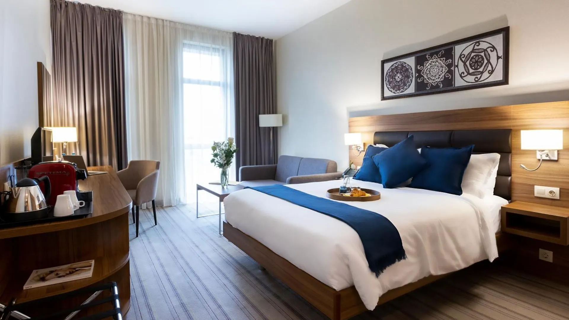 Premier Sofia Airport Hotel Bulgaria