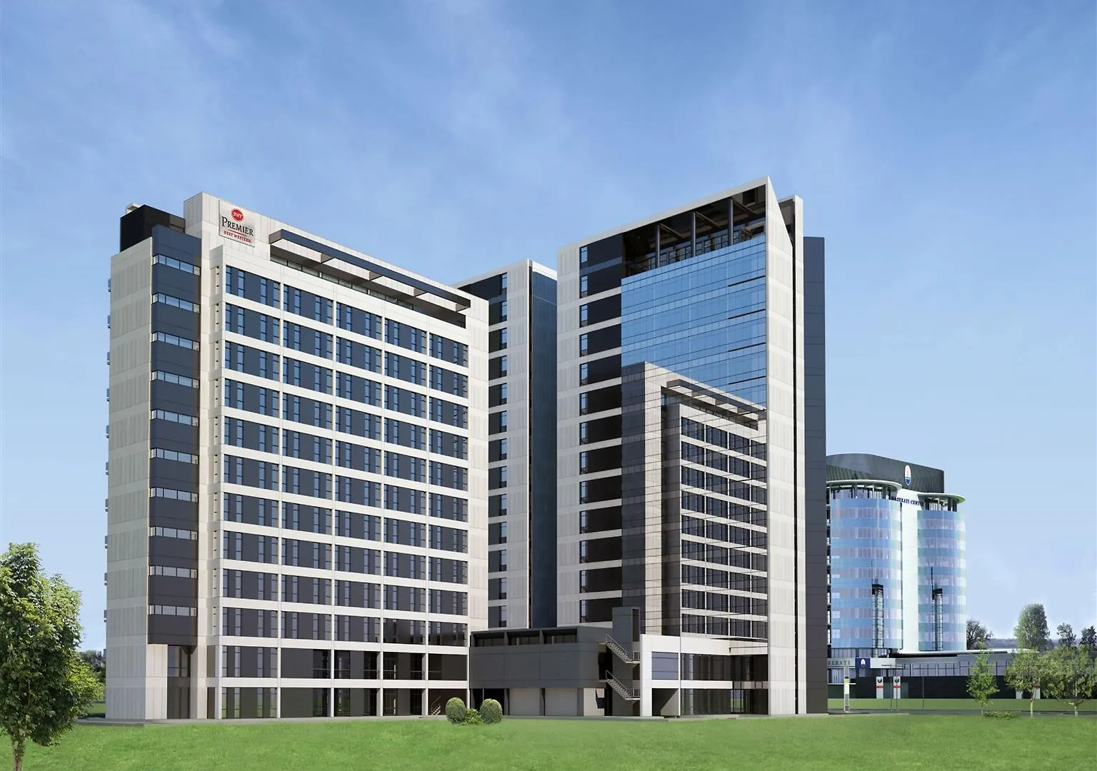 ****  Premier Sofia Airport Hotel Болгария