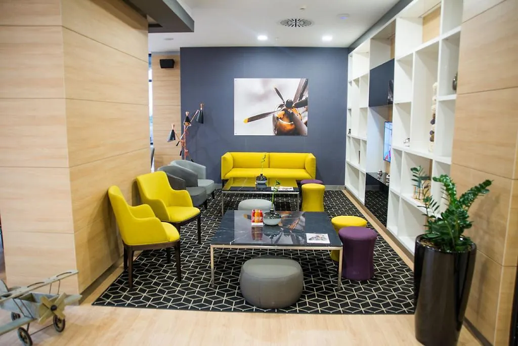 Premier Sofia Airport Hotel Bulharsko