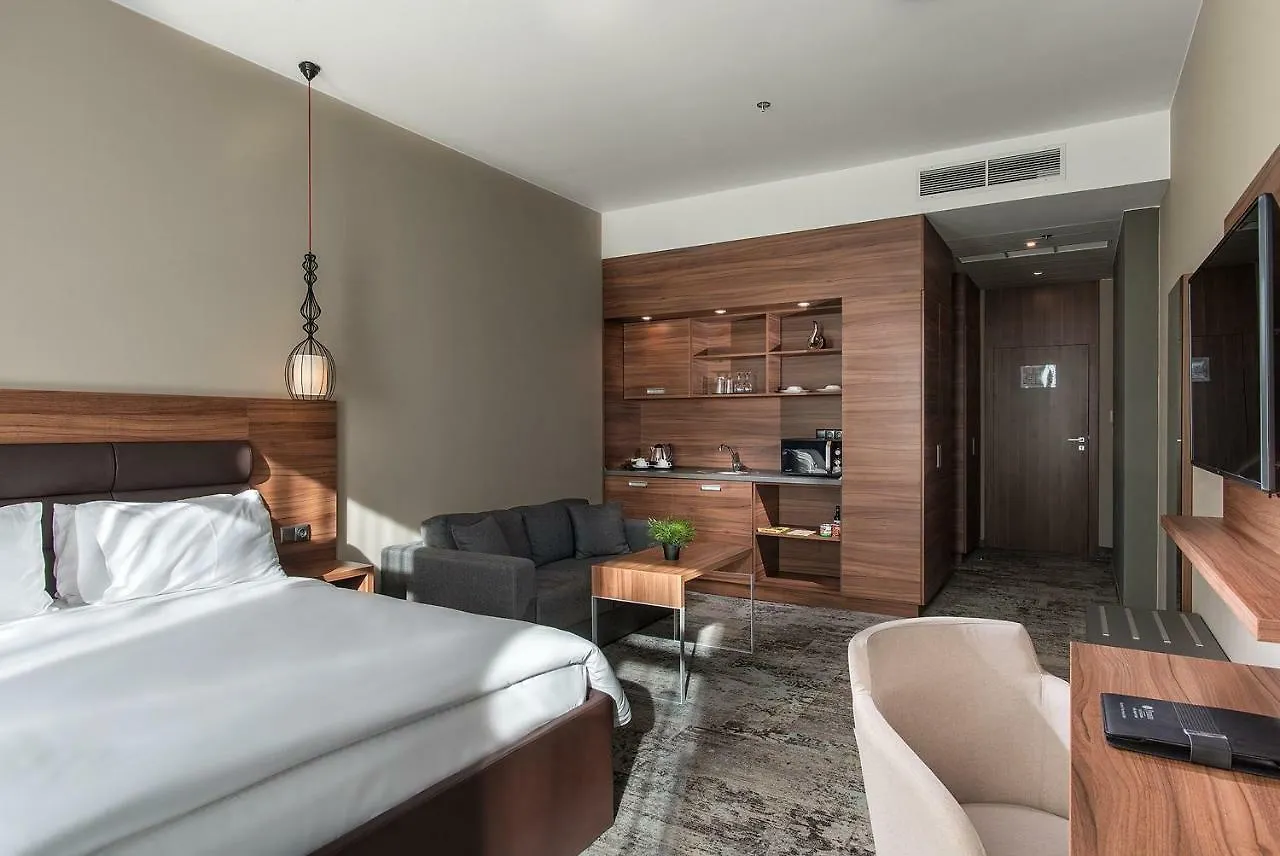 Premier Sofia Airport Hotel